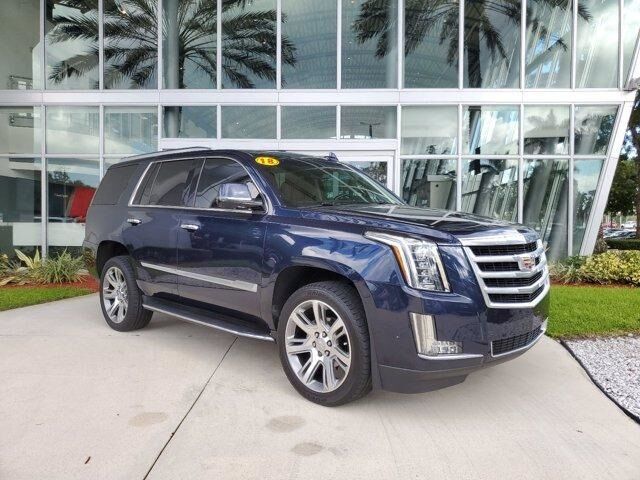 2019 Cadillac Escalade Luxury Coral Springs FL