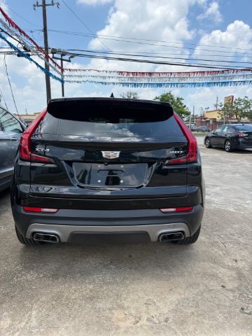 2019 Cadillac XT4 Premium Luxury 2019 Cadillac XT4 Premium Luxury