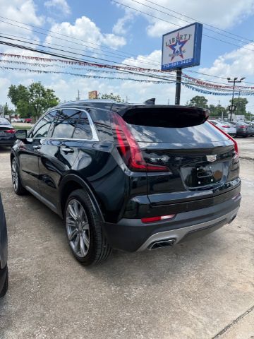 2019 Cadillac XT4 Premium Luxury 2019 Cadillac XT4 Premium Luxury