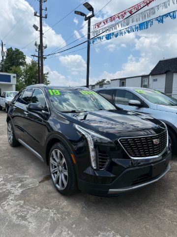 2019 Cadillac XT4 Premium Luxury 2019 Cadillac XT4 Premium Luxury