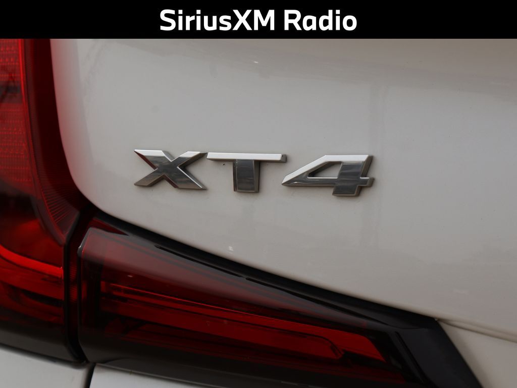 2019 Cadillac XT4 Premium Luxury