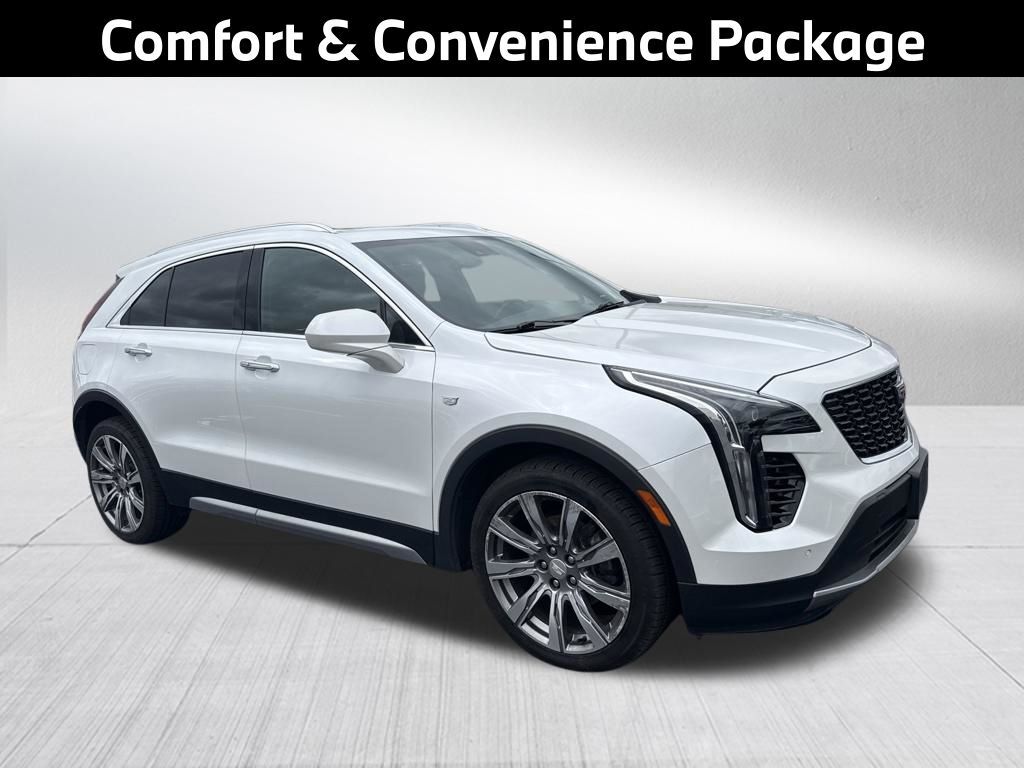 2019 Cadillac XT4 Premium Luxury