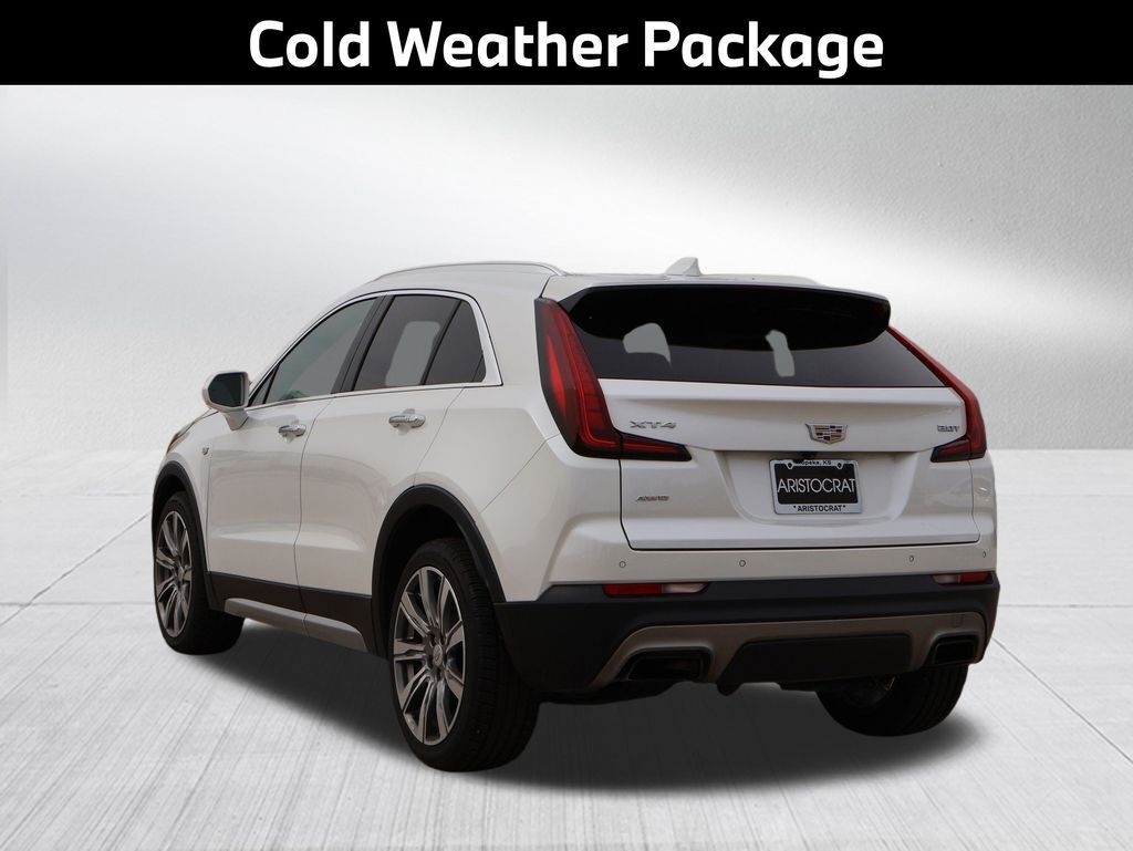 2019 Cadillac XT4 Premium Luxury