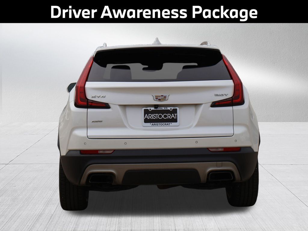 2019 Cadillac XT4 Premium Luxury