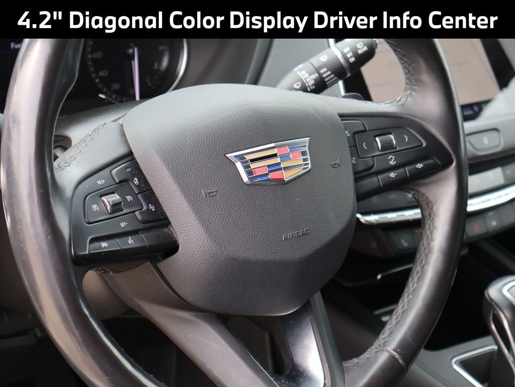 2019 Cadillac XT4 Premium Luxury