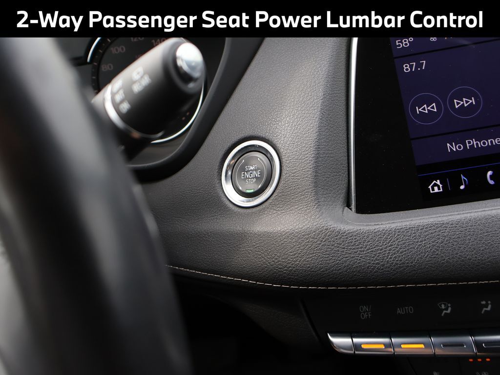 2019 Cadillac XT4 Premium Luxury