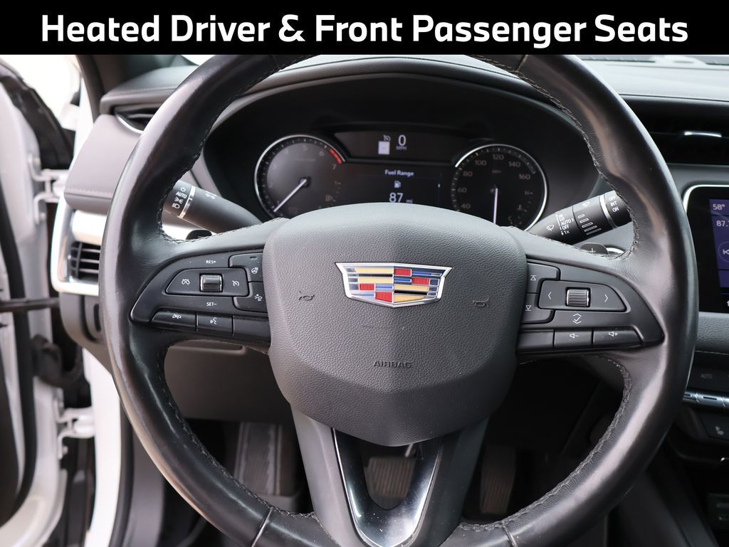2019 Cadillac XT4 Premium Luxury