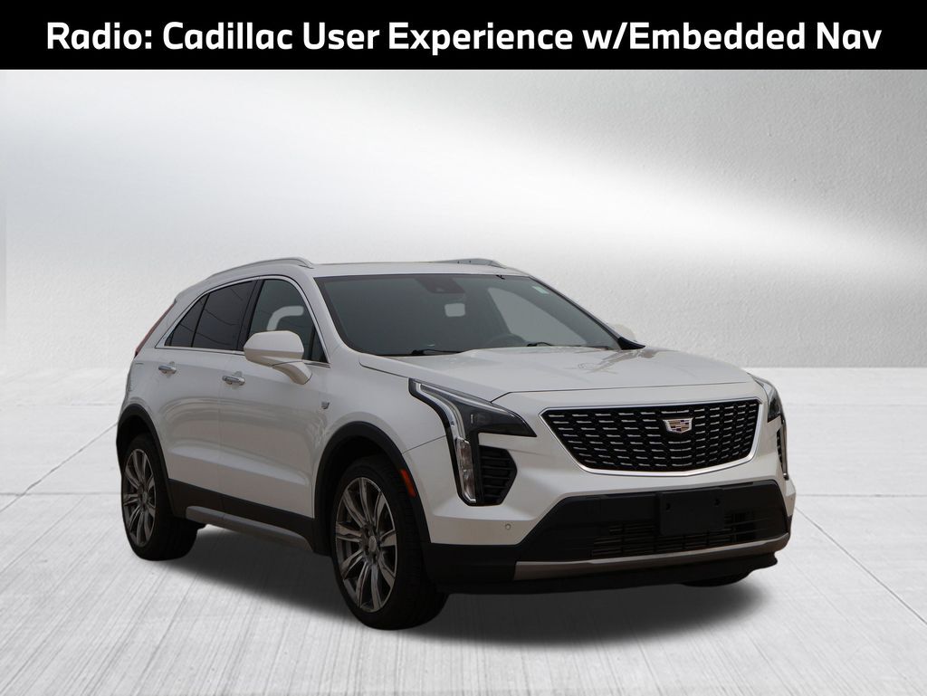 2019 Cadillac XT4 Premium Luxury