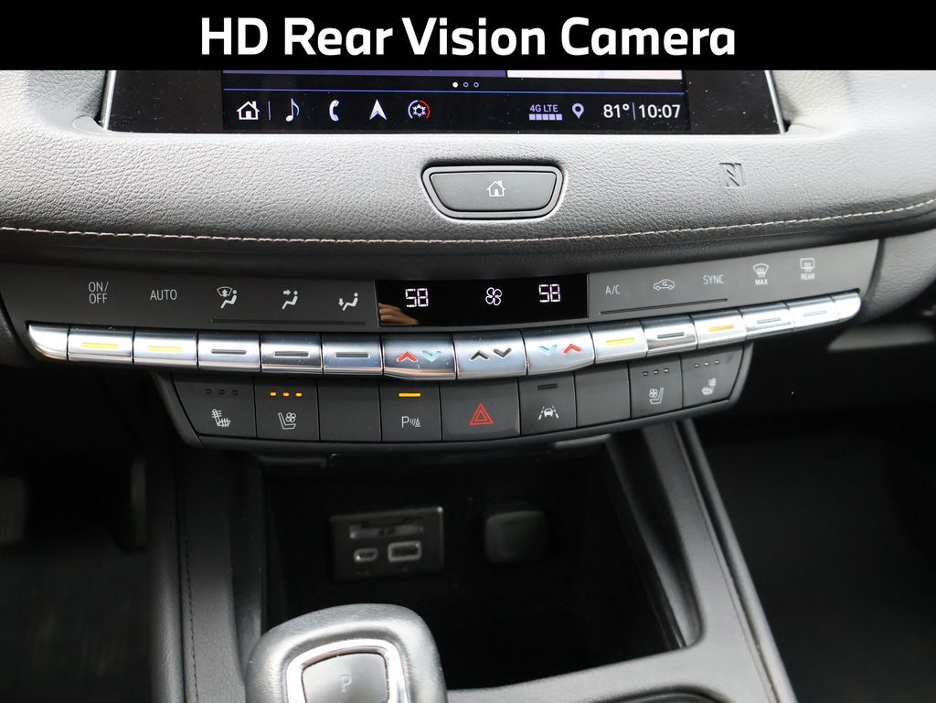2019 Cadillac XT4 Premium Luxury