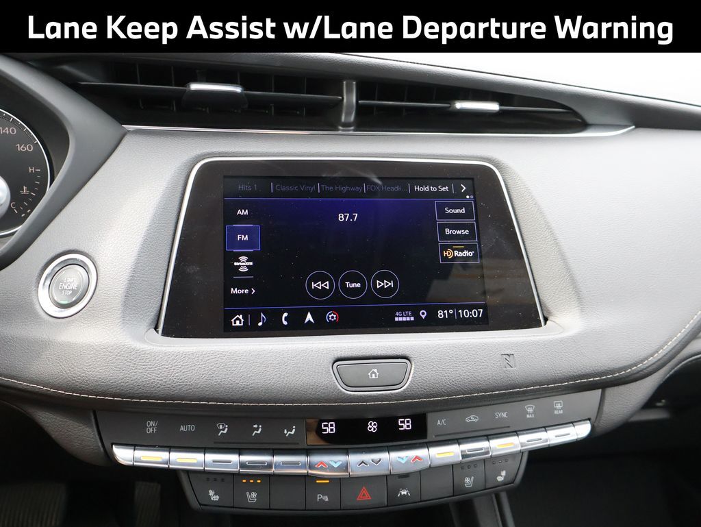 2019 Cadillac XT4 Premium Luxury