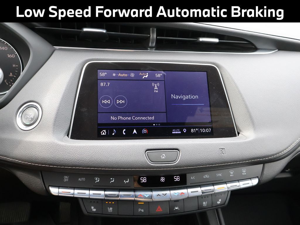 2019 Cadillac XT4 Premium Luxury