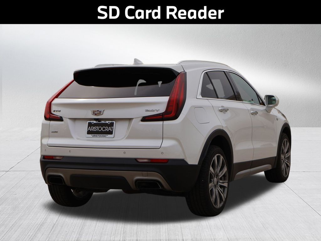 2019 Cadillac XT4 Premium Luxury