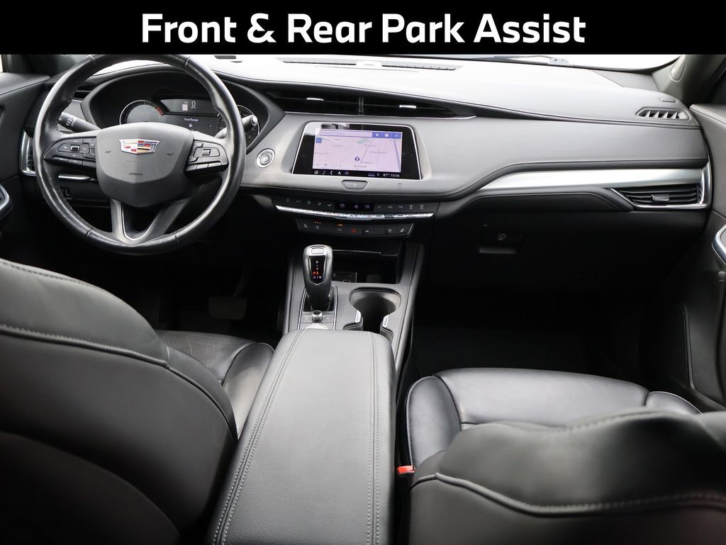 2019 Cadillac XT4 Premium Luxury