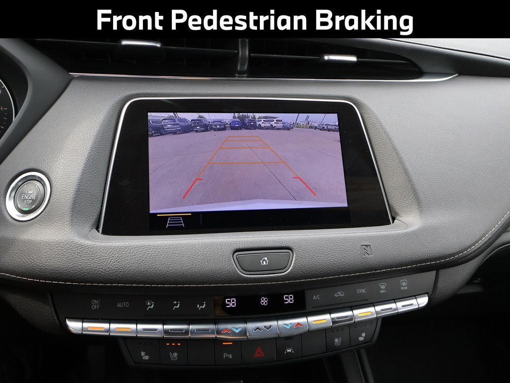 2019 Cadillac XT4 Premium Luxury