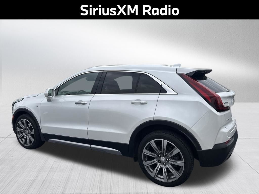 2019 Cadillac XT4 Premium Luxury San Clemente CA