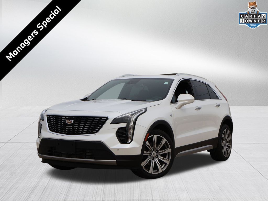 2019 Cadillac XT4 Premium Luxury