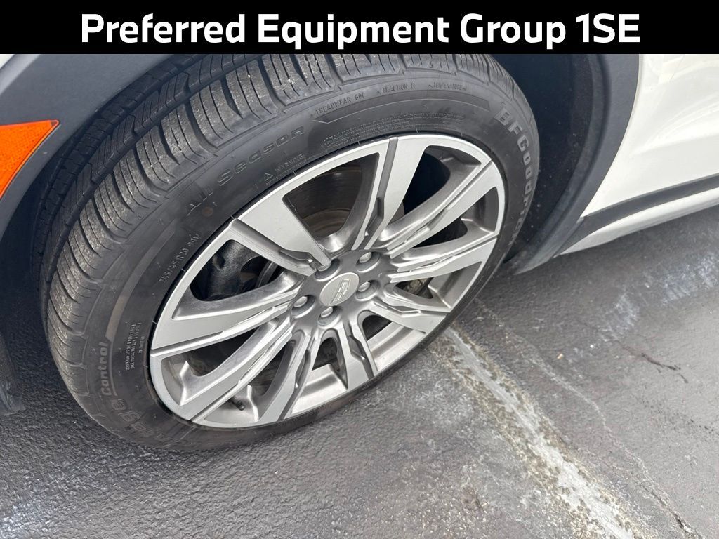 2019 Cadillac XT4 Premium Luxury San Clemente CA