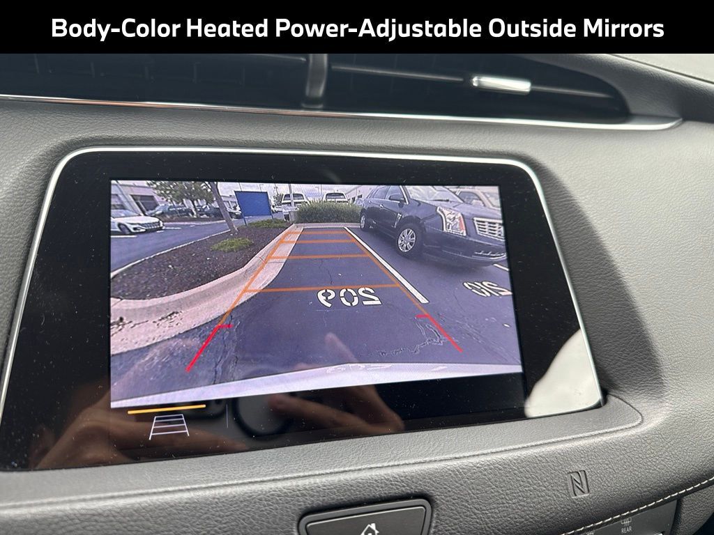 2019 Cadillac XT4 Premium Luxury San Clemente CA