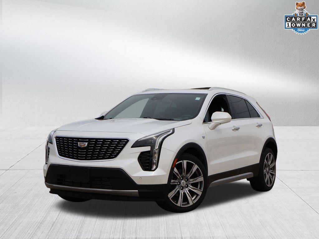 2019 Cadillac XT4 Premium Luxury