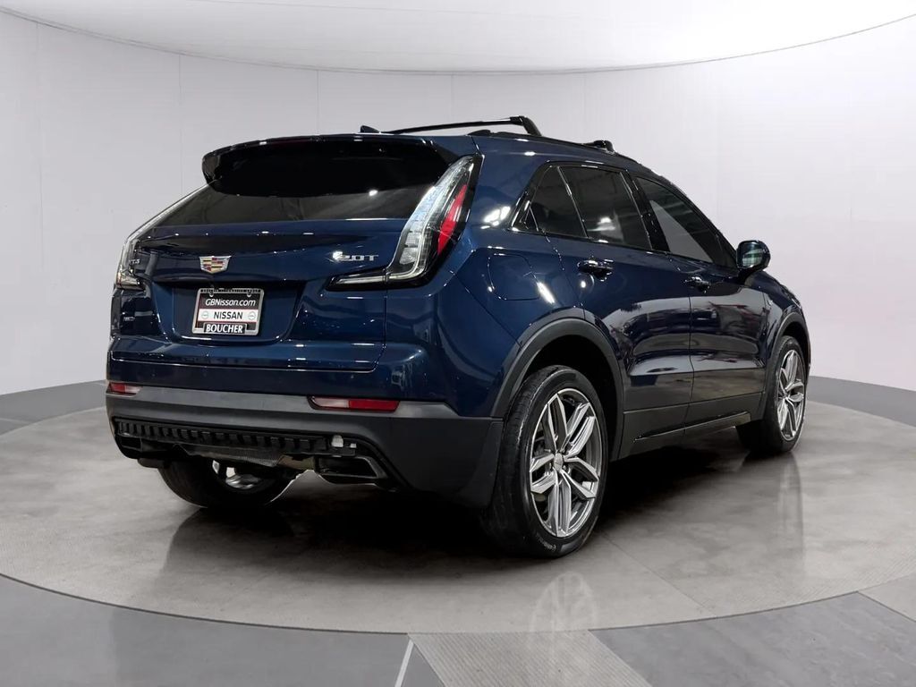 2019 Cadillac XT4 Sport w/Driver Awareness &amp; Cold Weather Pkg San Clemente CA