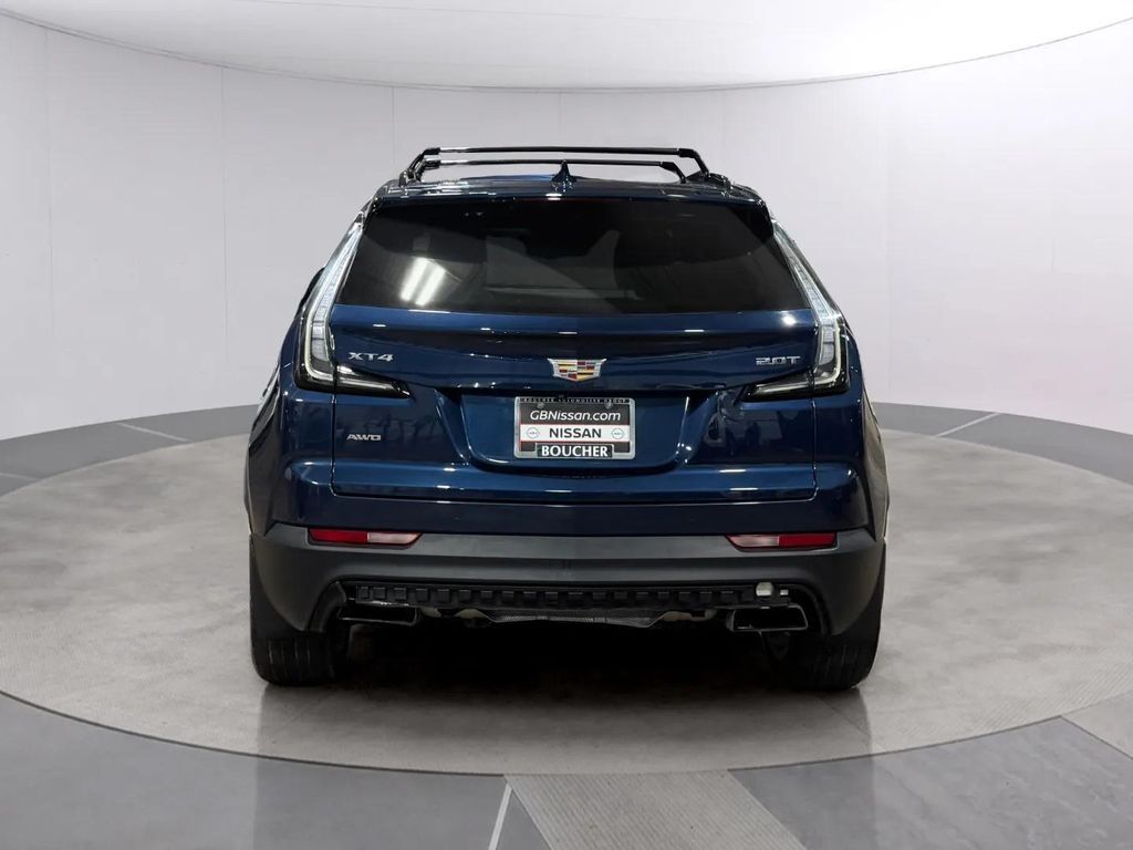 2019 Cadillac XT4 Sport w/Driver Awareness &amp; Cold Weather Pkg San Clemente CA