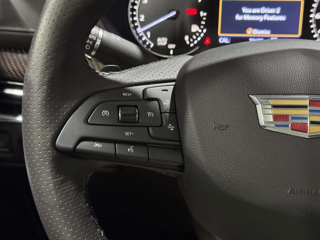 2019 Cadillac XT4 Sport w/Driver Awareness &amp; Cold Weather Pkg San Clemente CA