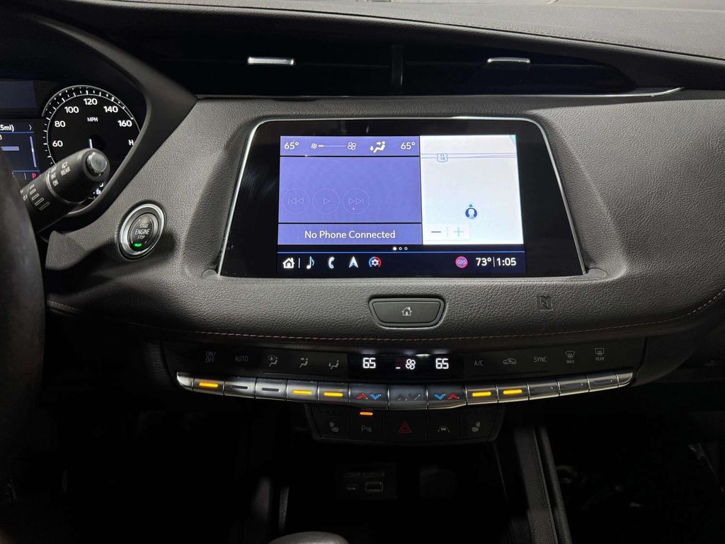 2019 Cadillac XT4 Sport w/Driver Awareness &amp; Cold Weather Pkg San Clemente CA