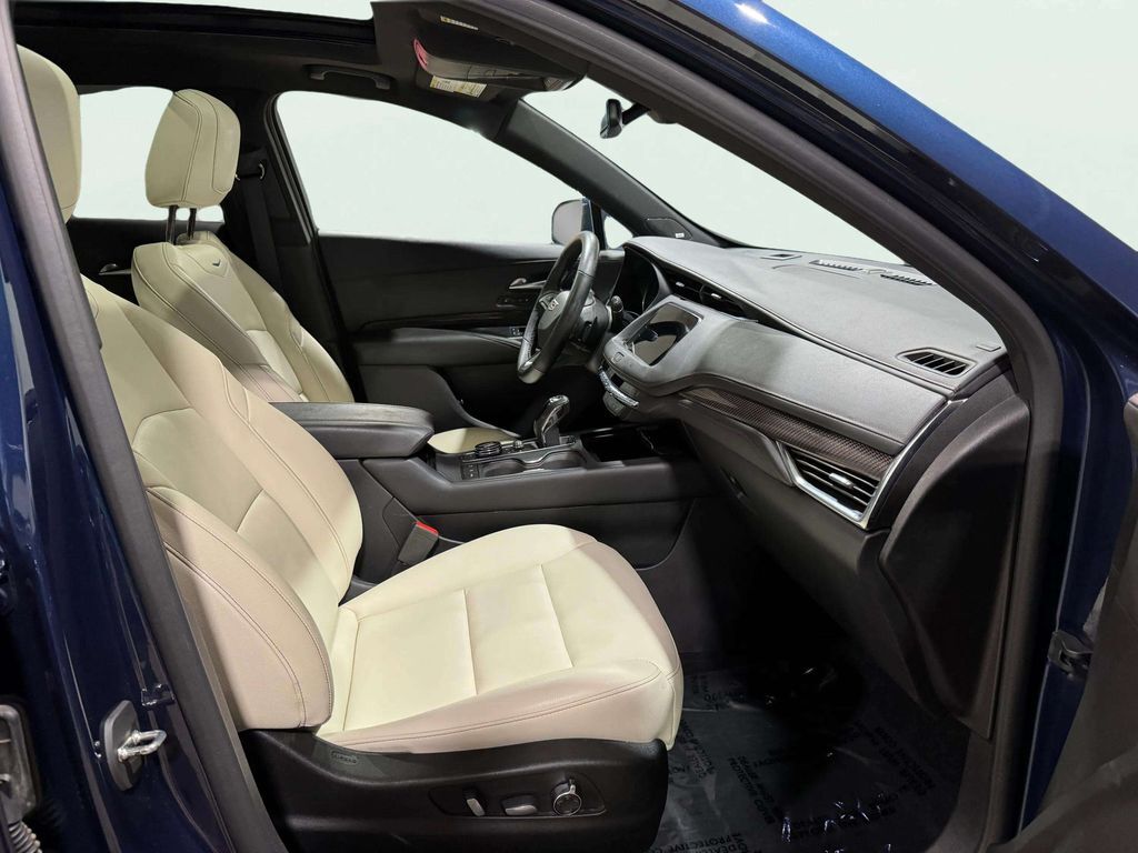 2019 Cadillac XT4 Sport w/Driver Awareness &amp; Cold Weather Pkg San Clemente CA