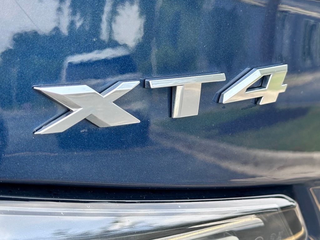 2019 Cadillac XT4 Sport w/Driver Awareness &amp; Cold Weather Pkg San Clemente CA