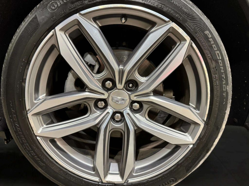 2019 Cadillac XT4 Sport w/Driver Awareness &amp; Cold Weather Pkg San Clemente CA