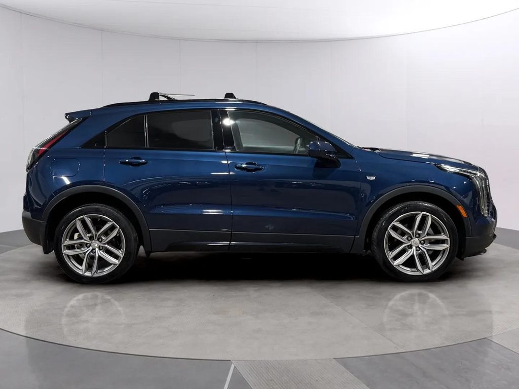 2019 Cadillac XT4 Sport w/Driver Awareness &amp; Cold Weather Pkg San Clemente CA