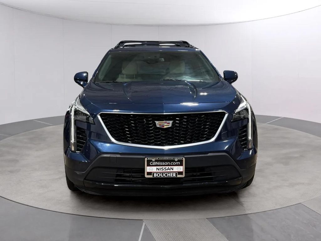 2019 Cadillac XT4 Sport w/Driver Awareness &amp; Cold Weather Pkg San Clemente CA