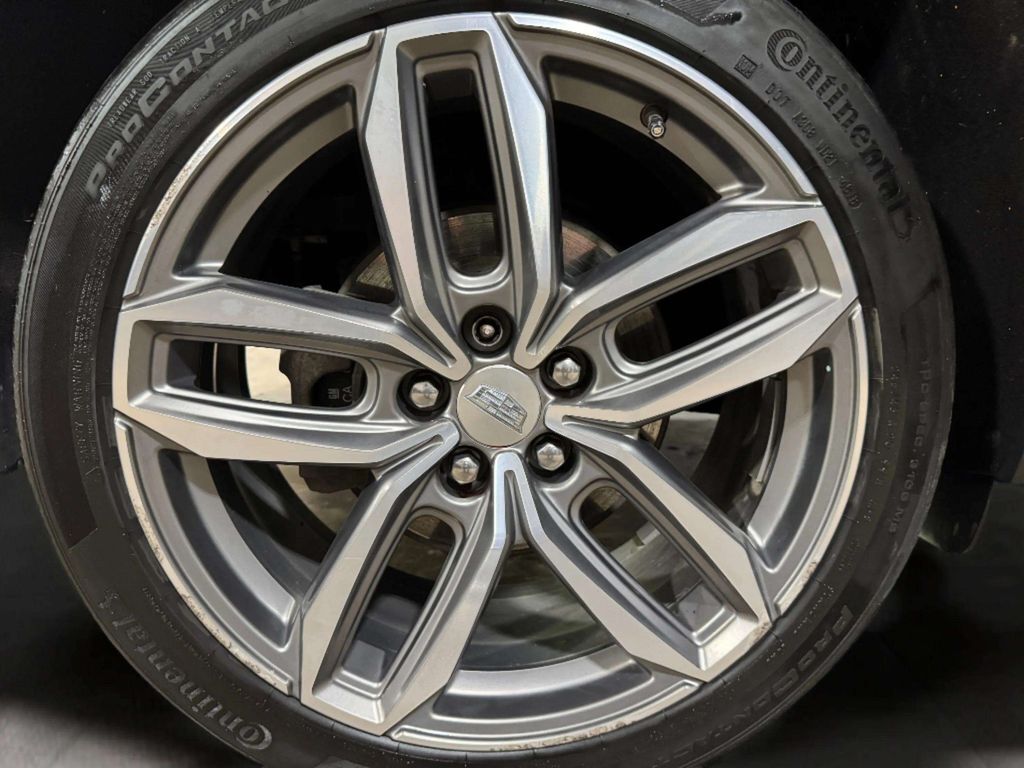 2019 Cadillac XT4 Sport w/Driver Awareness &amp; Cold Weather Pkg San Clemente CA