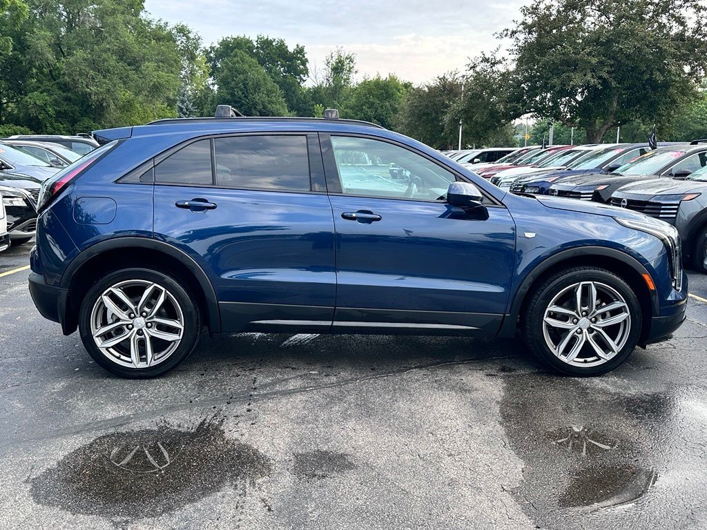 2019 Cadillac XT4 Sport w/Driver Awareness &amp; Cold Weather Pkg San Clemente CA