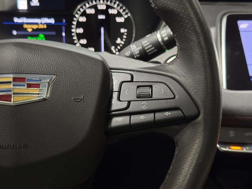 2019 Cadillac XT4 Sport w/Driver Awareness &amp; Cold Weather Pkg San Clemente CA