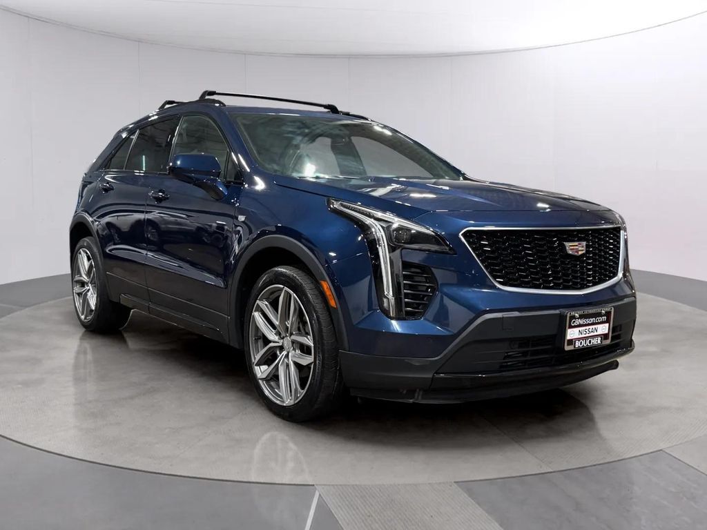 2019 Cadillac XT4 Sport w/Driver Awareness &amp; Cold Weather Pkg San Clemente CA