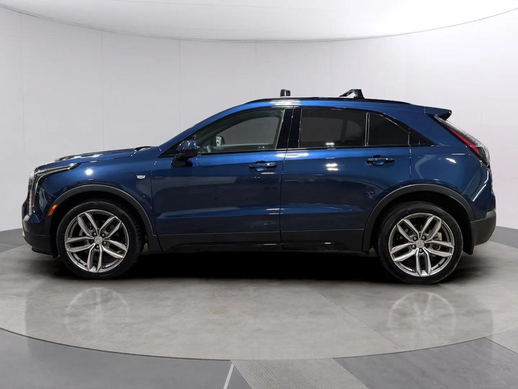 2019 Cadillac XT4 Sport w/Driver Awareness &amp; Cold Weather Pkg San Clemente CA