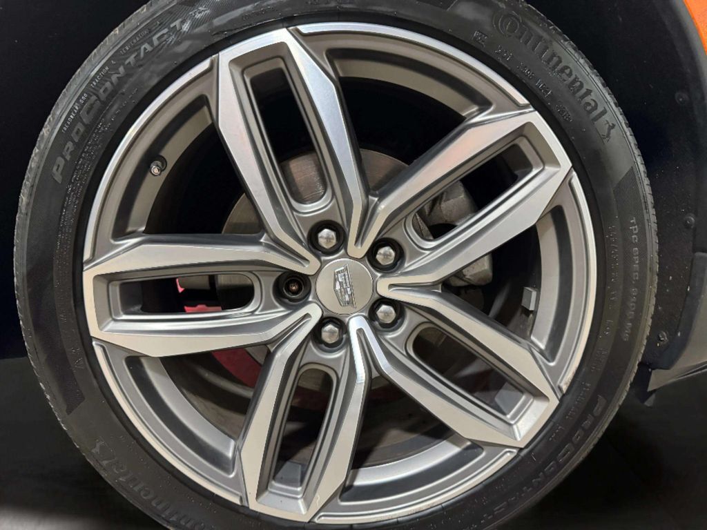 2019 Cadillac XT4 Sport w/Driver Awareness &amp; Cold Weather Pkg San Clemente CA
