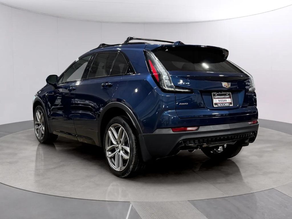 2019 Cadillac XT4 Sport w/Driver Awareness &amp; Cold Weather Pkg San Clemente CA