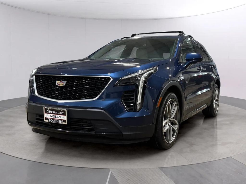 2019 Cadillac XT4 Sport w/Driver Awareness &amp; Cold Weather Pkg San Clemente CA