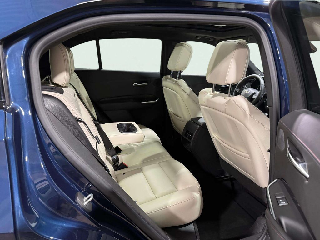2019 Cadillac XT4 Sport w/Driver Awareness &amp; Cold Weather Pkg San Clemente CA