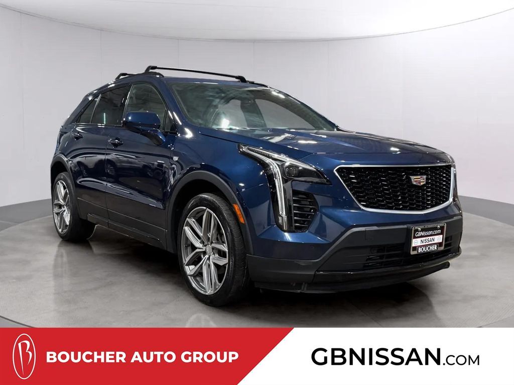 2019 Cadillac XT4 Sport w/Driver Awareness &amp; Cold Weather Pkg