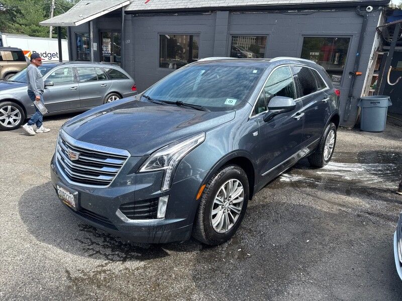 2019 Cadillac XT5 AWD 4dr Luxury 2019 Cadillac XT5 AWD 4dr Luxury
