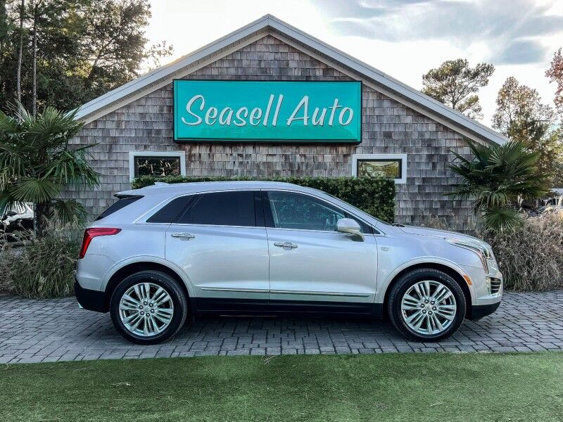 2019 Cadillac XT5 Premium Luxury AWD Wilmington NC 2019 Cadillac XT5 Premium Luxury AWD Wilmington NC