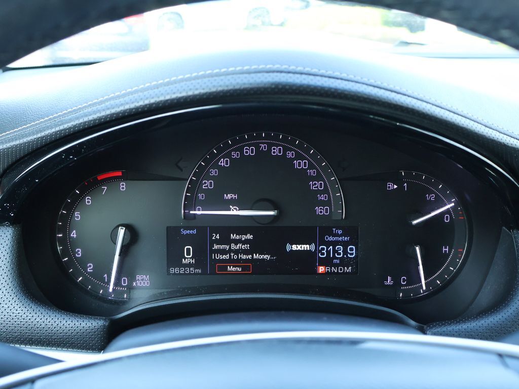 2019 Cadillac XTS Luxury
