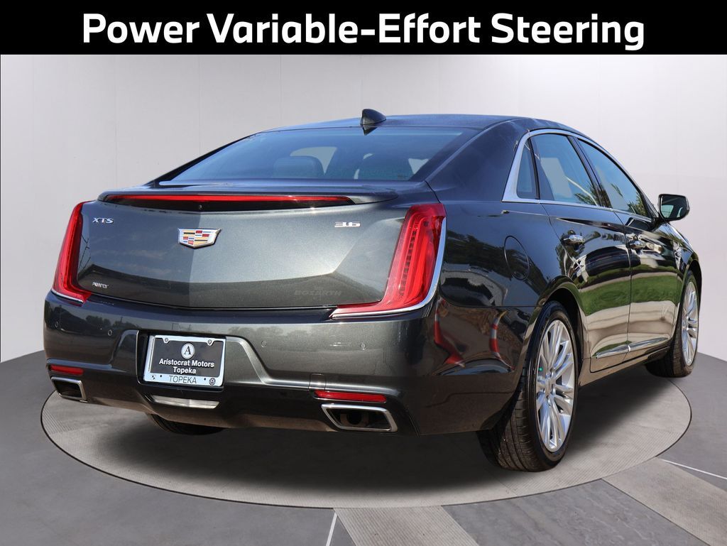 2019 Cadillac XTS Luxury