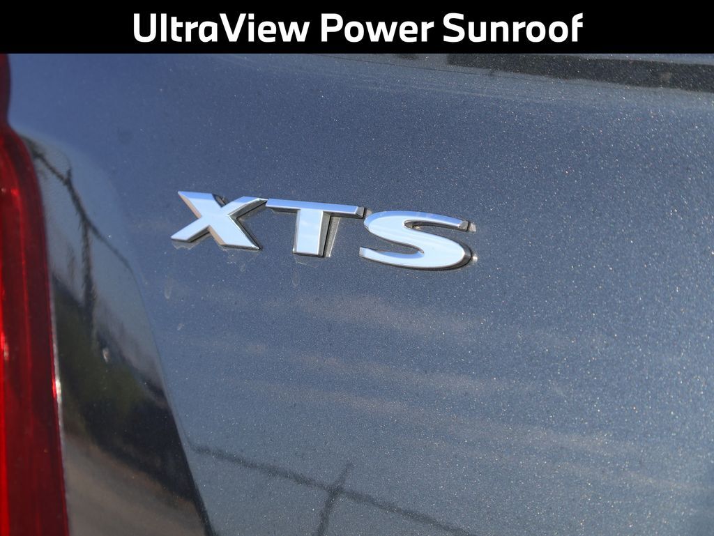 2019 Cadillac XTS Luxury