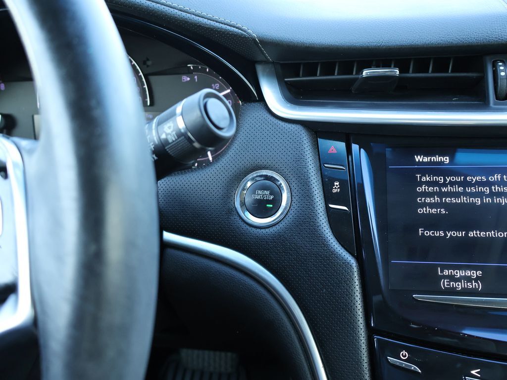 2019 Cadillac XTS Luxury