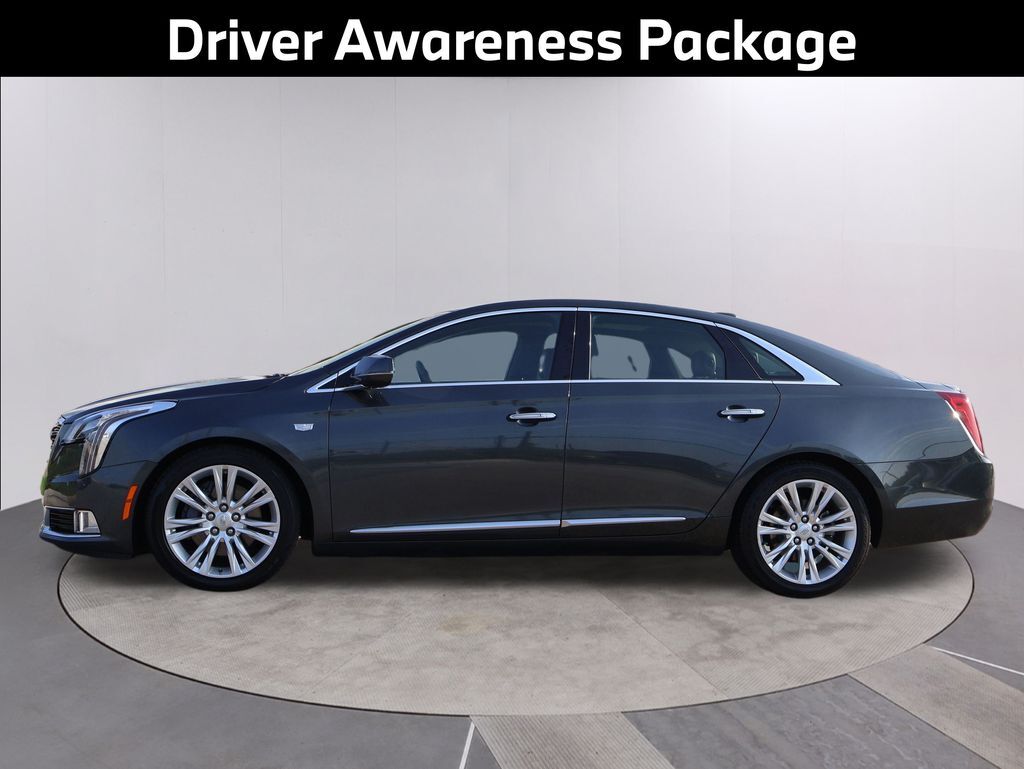 2019 Cadillac XTS Luxury