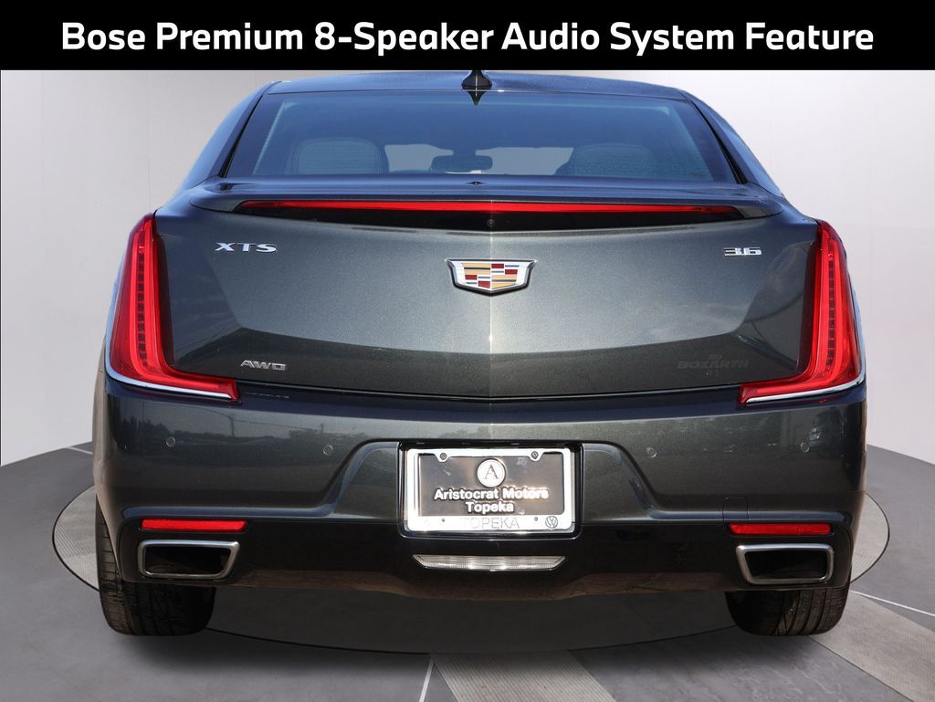 2019 Cadillac XTS Luxury